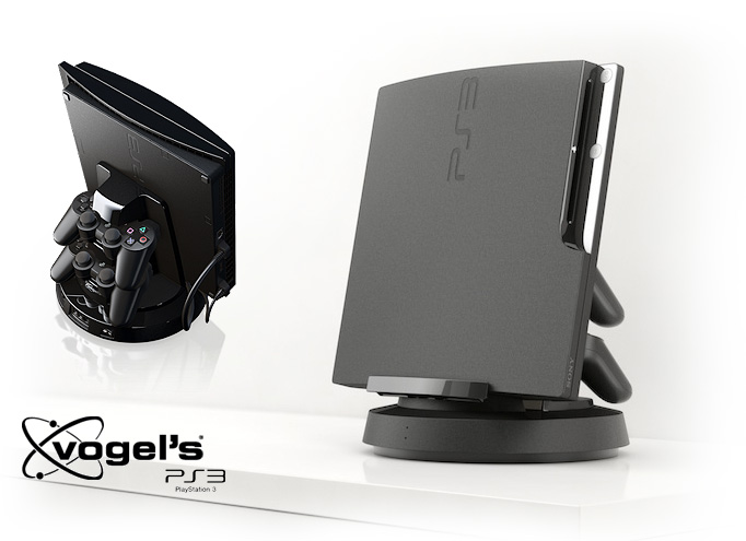 1 Day Fly - Vogel's Evolution Twistdock Voor Ps3 1 Day Fly - Vogel's Evolution Twistdock Voor Ps3