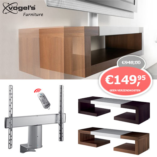 1 Day Fly - Vogel's Tv Set 1 Day Fly - Vogel's Tv Set