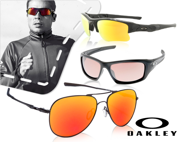 1 Day Fly - Voorjaarsspecial: Oakley Zonnebrillen