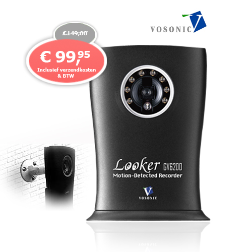 1 Day Fly - Vosonic Looker Gv6200 1 Day Fly - Vosonic Looker Gv6200