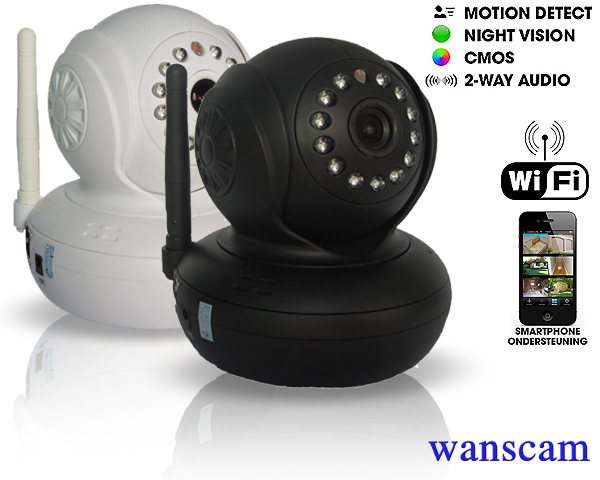 1 Day Fly - Wanscam Indoor Wifi Camera 1 Day Fly - Wanscam Indoor Wifi Camera