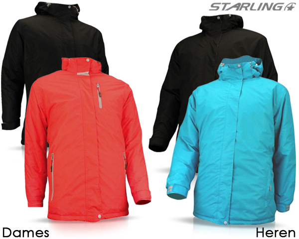 1 Day Fly - Warme Starling Winterjas Voor Dames En Heren 1 Day Fly - Warme Starling Winterjas Voor Dames En Heren