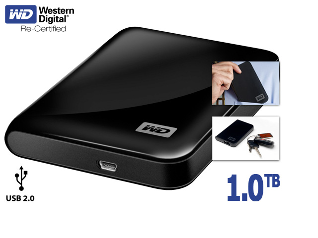 1 Day Fly - Wd My Passport Essential 1Tb 1 Day Fly - Wd My Passport Essential 1Tb