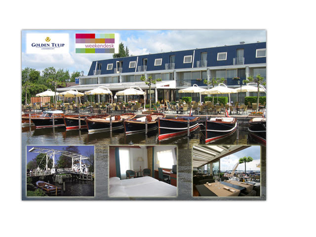 1 Day Fly - Weekend A/d Loosdrechtse Plassen 1 Day Fly - Weekend A/d Loosdrechtse Plassen