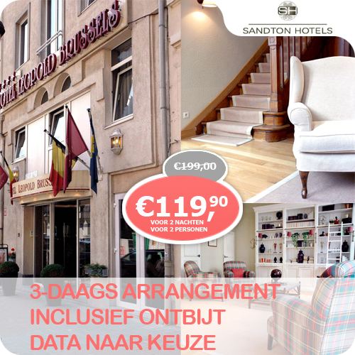 1 Day Fly - Weekend Brussel In 4* Hotel 1 Day Fly - Weekend Brussel In 4* Hotel