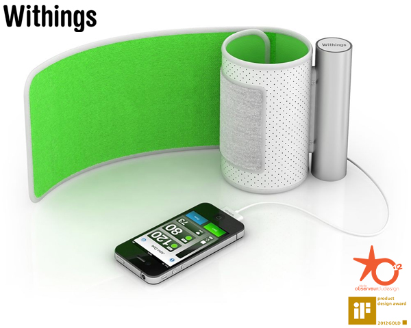 1 Day Fly - Withings Bloeddrukmeter 1 Day Fly - Withings Bloeddrukmeter