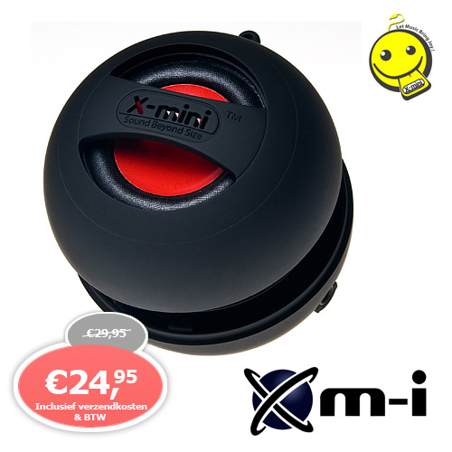 1 Day Fly - X-mini Ii 2Nd Generation 1 Day Fly - X-mini Ii 2Nd Generation