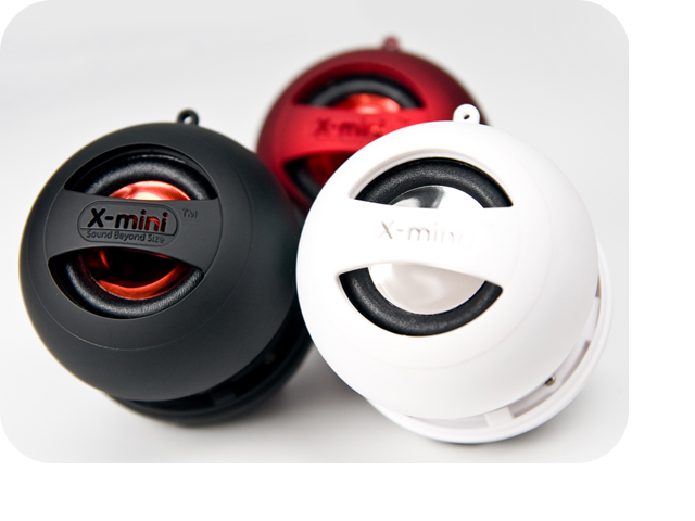 1 Day Fly - Xm-i X-mini Ii Capsule Speaker