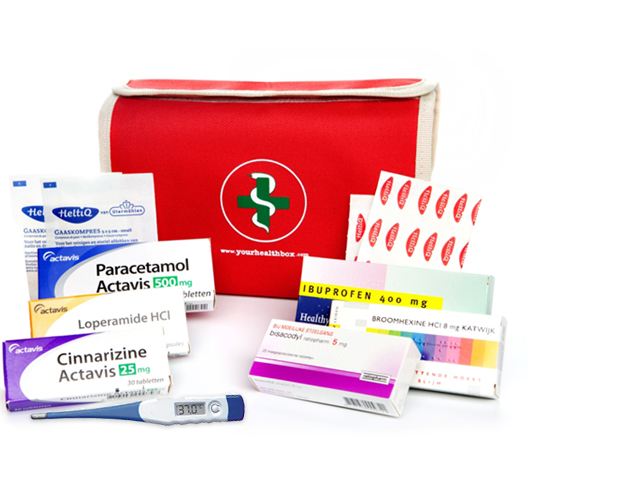 1 Day Fly - Your Health Box 1 Day Fly - Your Health Box