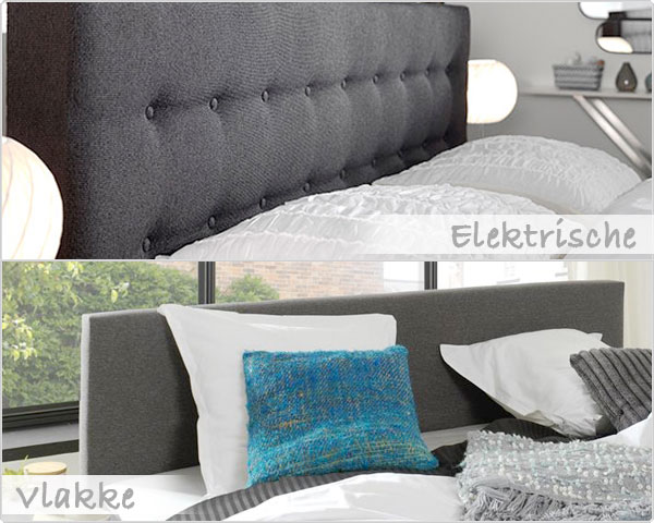 1 Day Fly - Your Home Vlakke Of Elektrische Boxspring 1 Day Fly - Your Home Vlakke Of Elektrische Boxspring