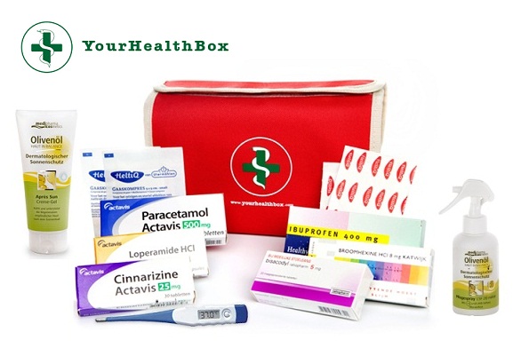 1 Day Fly - Yourhealthbox Vakantiepakket 1 Day Fly - Yourhealthbox Vakantiepakket