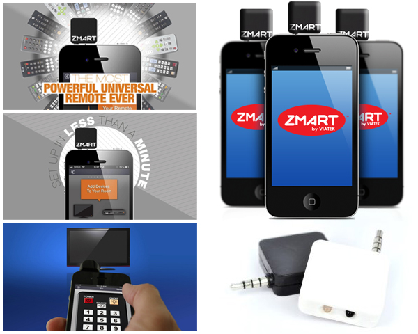 1 Day Fly - Zmart Ios En Android Remote