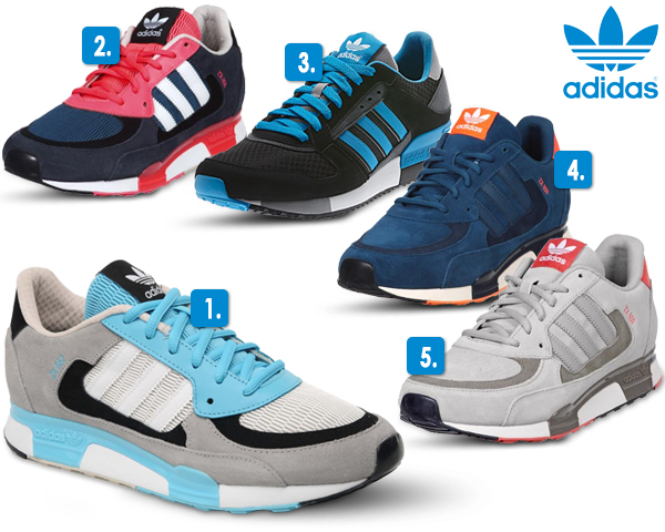 1 Day Fly - Zomerse Adidas Sneakers 1 Day Fly - Zomerse Adidas Sneakers