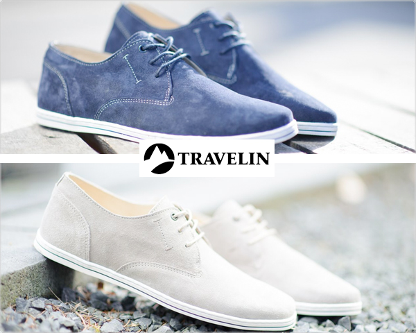 1 Day Fly - Zomerse Travelin' Brighton Schoenen