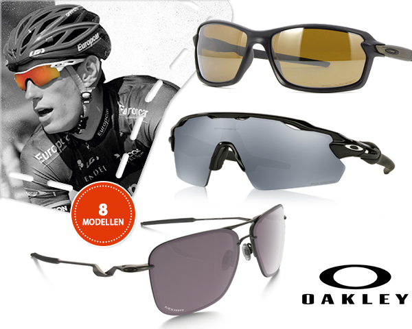 1 Day Fly - Zomerspecial: Oakley Zonnebrillen Voor Hem Of Haar