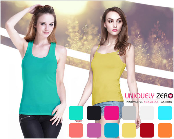 1 Day Fly Lady - 12-Pack Gekleurde Uniquely Zero Tops 1 Day Fly Lady - 12-Pack Gekleurde Uniquely Zero Tops