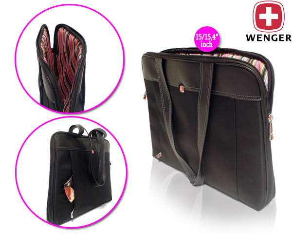 1 Day Fly Lady - 15/15,4" Chique Laptoptas 1 Day Fly Lady - 15/15,4" Chique Laptoptas