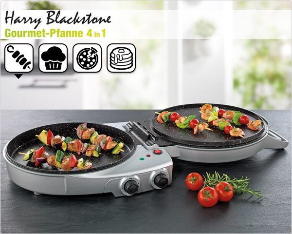 1 Day Fly Lady - 4-In-1 Gourmetpan 1 Day Fly Lady - 4-In-1 Gourmetpan