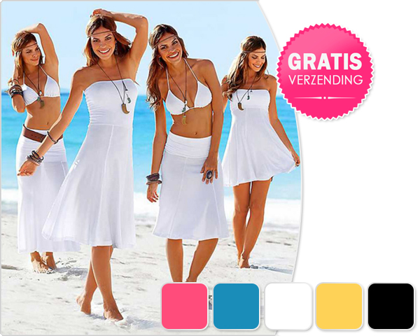 1 Day Fly Lady - 4-In-1 Jurkje 1 Day Fly Lady - 4-In-1 Jurkje