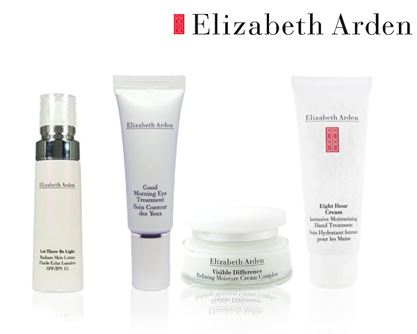 1 Day Fly Lady - 4-Delige Elizabeth Arden Set