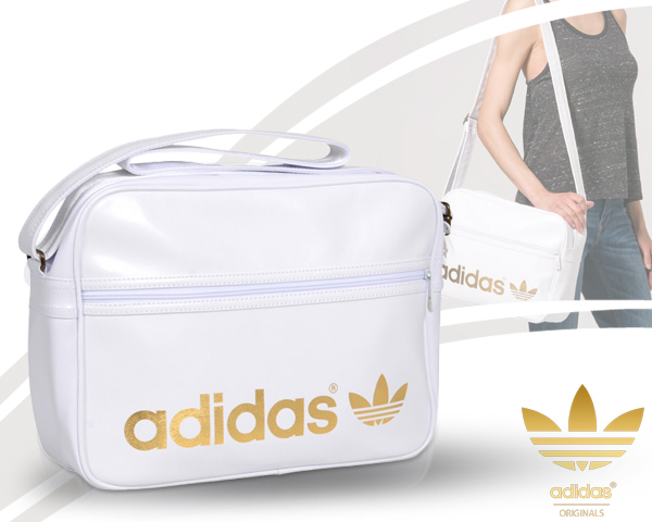 1 Day Fly Lady - Adidas Airliner Schoudertas 1 Day Fly Lady - Adidas Airliner Schoudertas