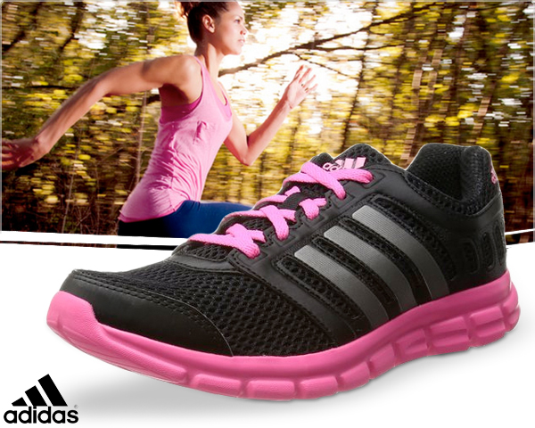 1 Day Fly Lady - Adidas Breeze Sportschoenen