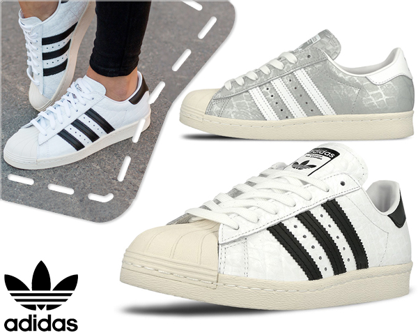 1 Day Fly Lady - Adidas Superstar Damessneakers 1 Day Fly Lady - Adidas Superstar Damessneakers