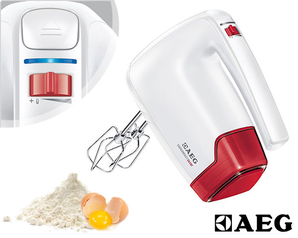 1 Day Fly Lady - Aeg Superstille Handmixer 1 Day Fly Lady - Aeg Superstille Handmixer