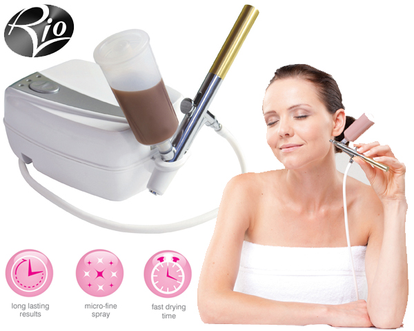 1 Day Fly Lady - Airbrush Tanning Spray 1 Day Fly Lady - Airbrush Tanning Spray