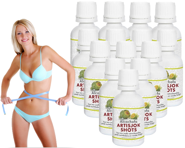 1 Day Fly Lady - Alcachofa Artisjok Shots 1 Day Fly Lady - Alcachofa Artisjok Shots