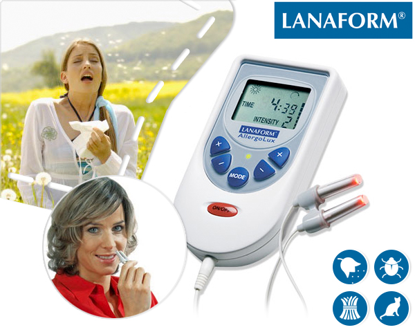 1 Day Fly Lady - Allergolux Lichttherapie Tegen Hooikoorts 1 Day Fly Lady - Allergolux Lichttherapie Tegen Hooikoorts