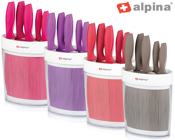 1 Day Fly Lady - Alpina Design Messenblok 1 Day Fly Lady - Alpina Design Messenblok