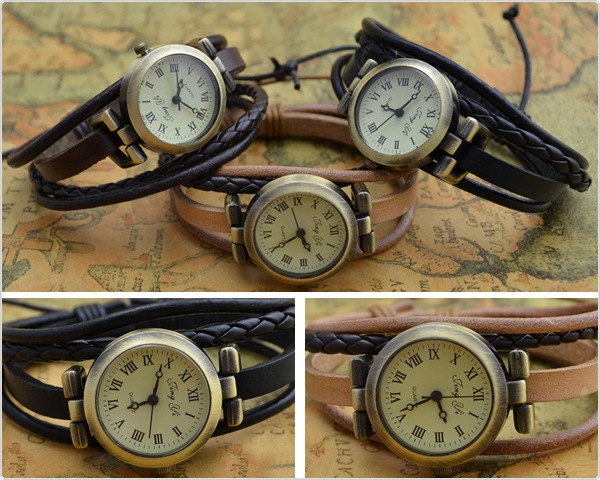 1 Day Fly Lady - Armband Horloges