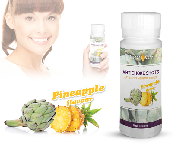 1 Day Fly Lady - Artichoke Shots Voor Snel En Effectief Afvallen