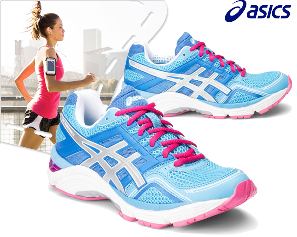 1 Day Fly Lady - Asics Gel Foundation 11 Running Damesschoenen 1 Day Fly Lady - Asics Gel Foundation 11 Running Damesschoenen