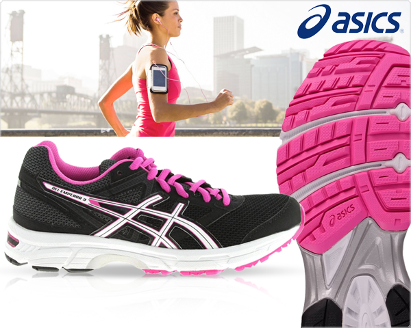 1 Day Fly Lady - Asics Hardloopschoenen Voor Dames