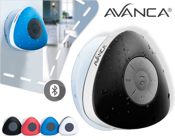 1 Day Fly Lady - Avanca Badkamer Speaker 1 Day Fly Lady - Avanca Badkamer Speaker