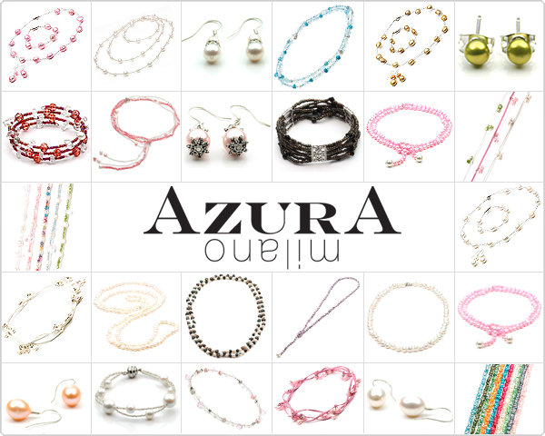 1 Day Fly Lady - Azura Milano Parel Sieraden Surprise Pakket 1 Day Fly Lady - Azura Milano Parel Sieraden Surprise Pakket