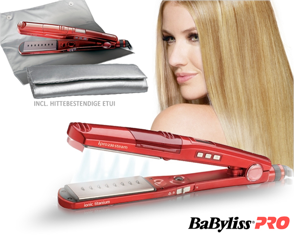 1 Day Fly Lady - Babyliss Ipro 230 Stijltang 1 Day Fly Lady - Babyliss Ipro 230 Stijltang