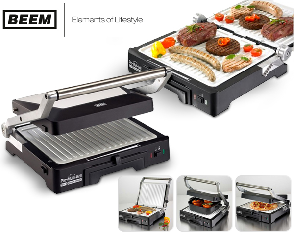 1 Day Fly Lady - Beem 3-In-1 Multigrill 1 Day Fly Lady - Beem 3-In-1 Multigrill