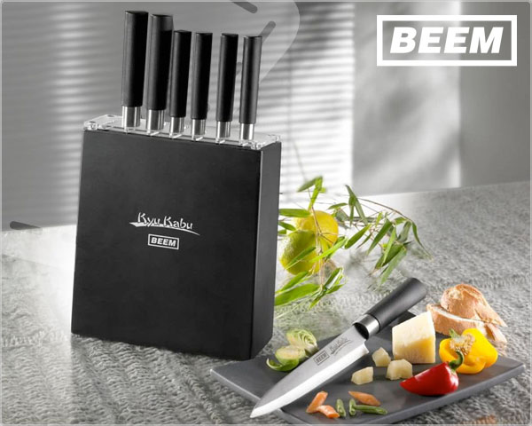 1 Day Fly Lady - Beem 7 Delige Messenset En Messenblok 1 Day Fly Lady - Beem 7 Delige Messenset En Messenblok