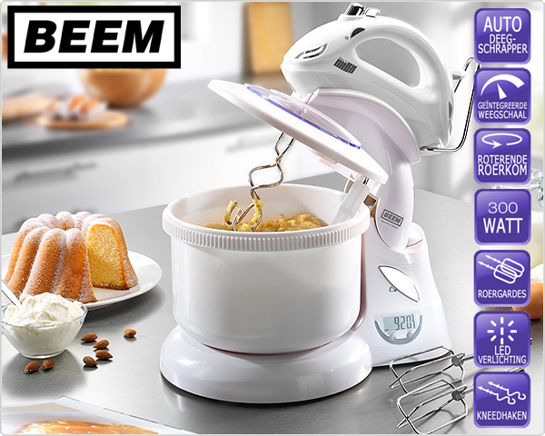 1 Day Fly Lady - Beem Keukenmachine 1 Day Fly Lady - Beem Keukenmachine