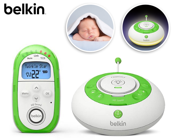 1 Day Fly Lady - Belkin Babyfoon 1 Day Fly Lady - Belkin Babyfoon