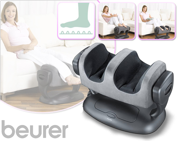 1 Day Fly Lady - Beurer 3-In-1 Voetmassage Fm100 1 Day Fly Lady - Beurer 3-In-1 Voetmassage Fm100