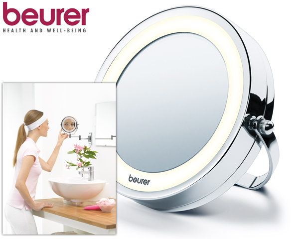 1 Day Fly Lady - Beurer Cosmetica Spiegel 1 Day Fly Lady - Beurer Cosmetica Spiegel
