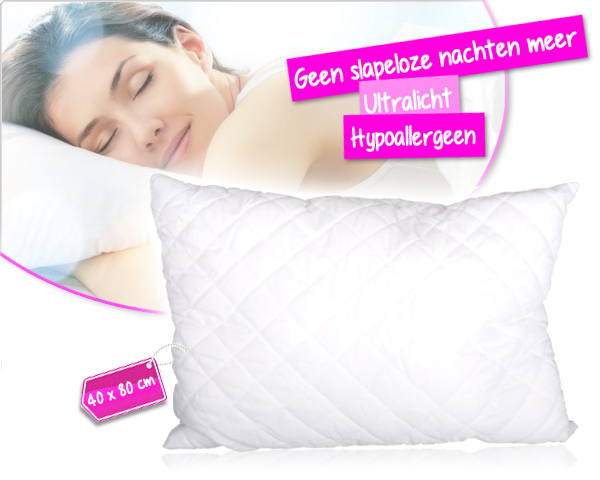 1 Day Fly Lady - Bio Relax Therapy Kussen 1 Day Fly Lady - Bio Relax Therapy Kussen