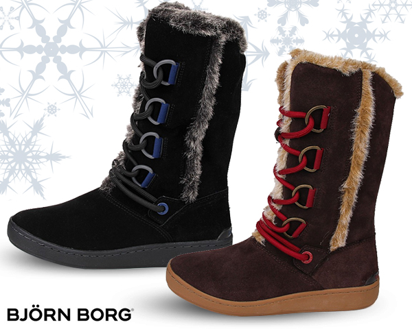 1 Day Fly Lady - Bjorn Borg Winterboots 1 Day Fly Lady - Bjorn Borg Winterboots
