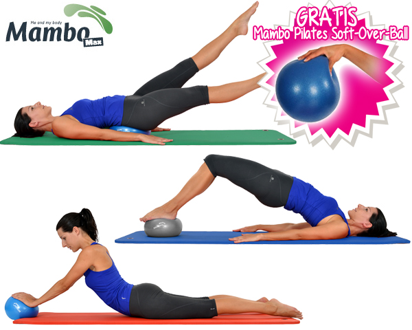 1 Day Fly Lady - Blijf In Shape Met De Mambo Max Exercise Mat