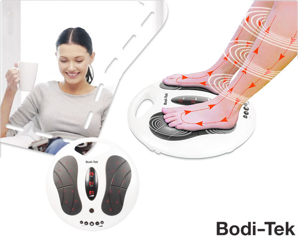 1 Day Fly Lady - Bodi-Tek Stimulator Voor Goede Bloedcirculatie 1 Day Fly Lady - Bodi-Tek Stimulator Voor Goede Bloedcirculatie
