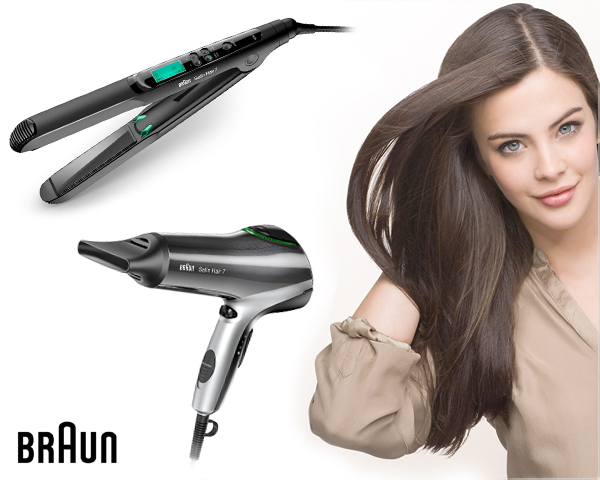 1 Day Fly Lady - Braun Haardroger Of Stijltang 1 Day Fly Lady - Braun Haardroger Of Stijltang
